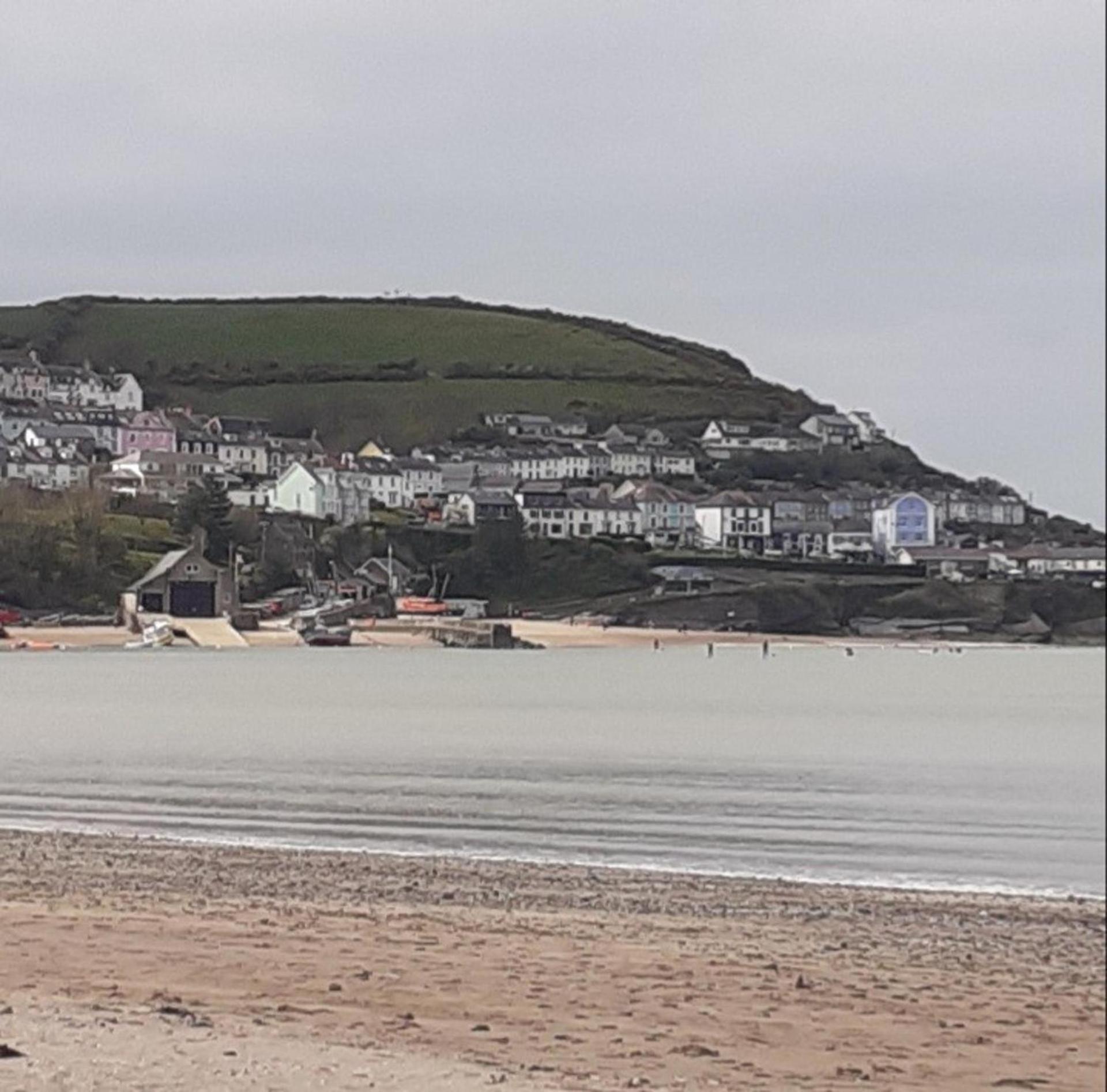 Newquay Haven Caravan 42x14 With Ocean Views