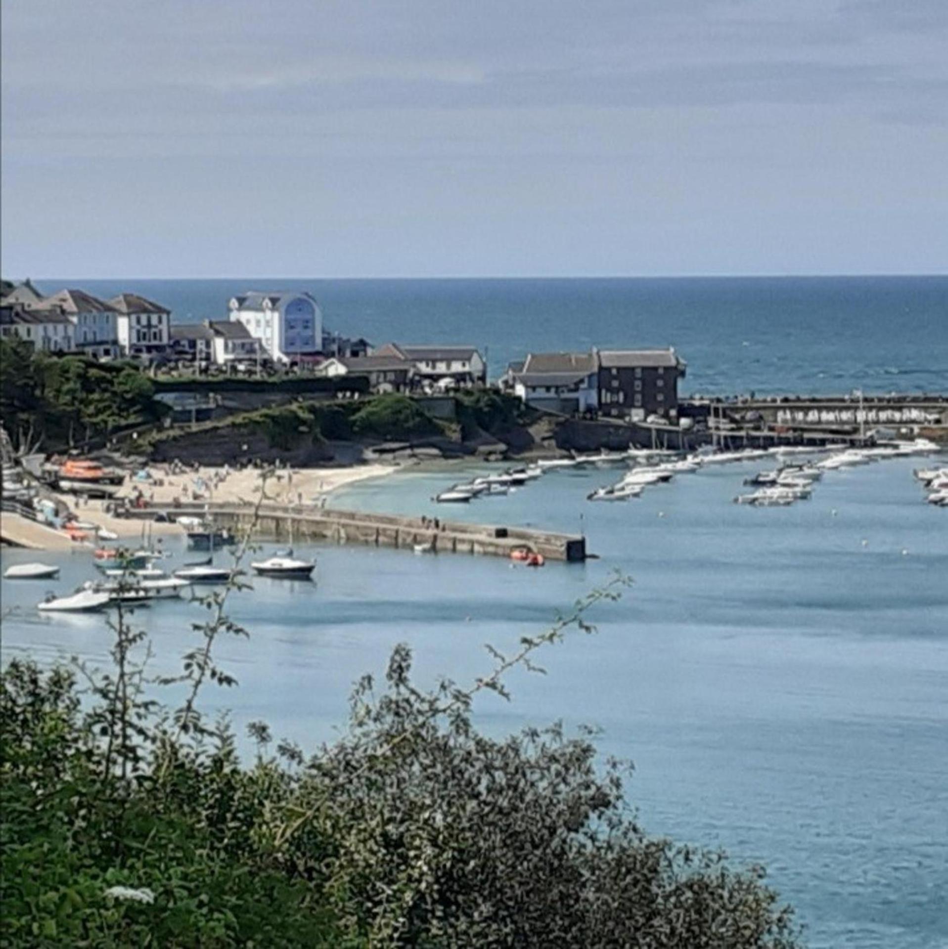 Newquay Haven Caravan 42x14 With Ocean Views * New Quay (Ceredigion)